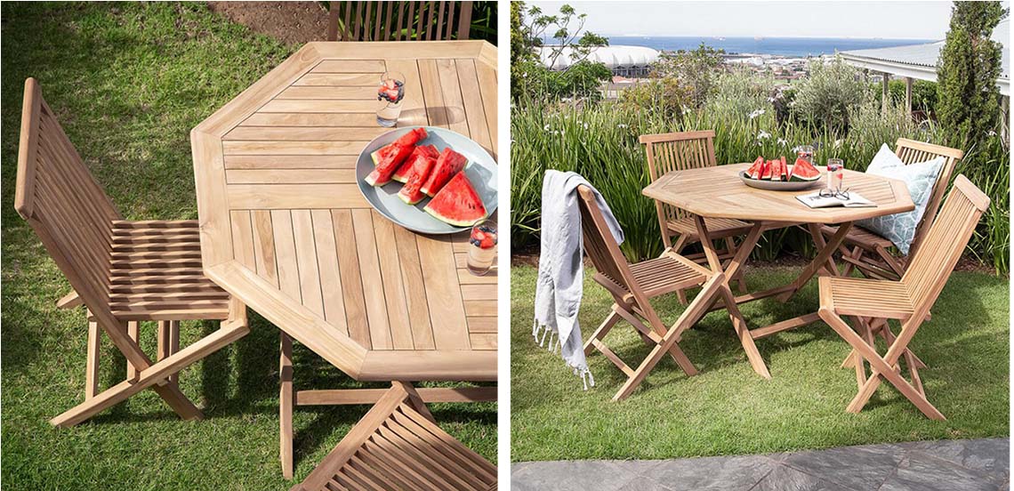 Patio and Outdoor Lounge Furniture